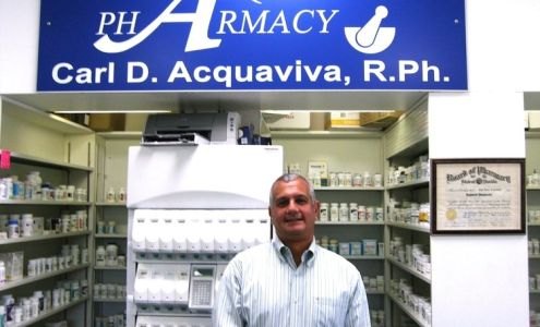 Acquaviva's Pharmacy business photo