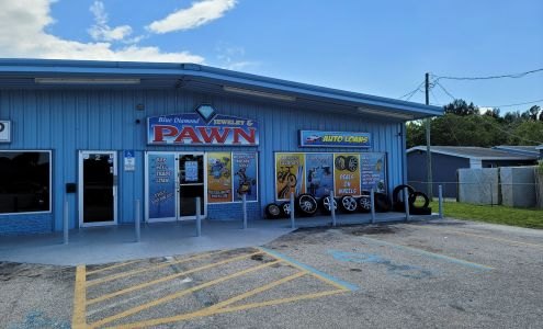 Blue Diamond Pawn Shoppe business photo