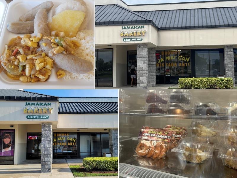 Brown's Jamaican Bakery & Restaurant business photo