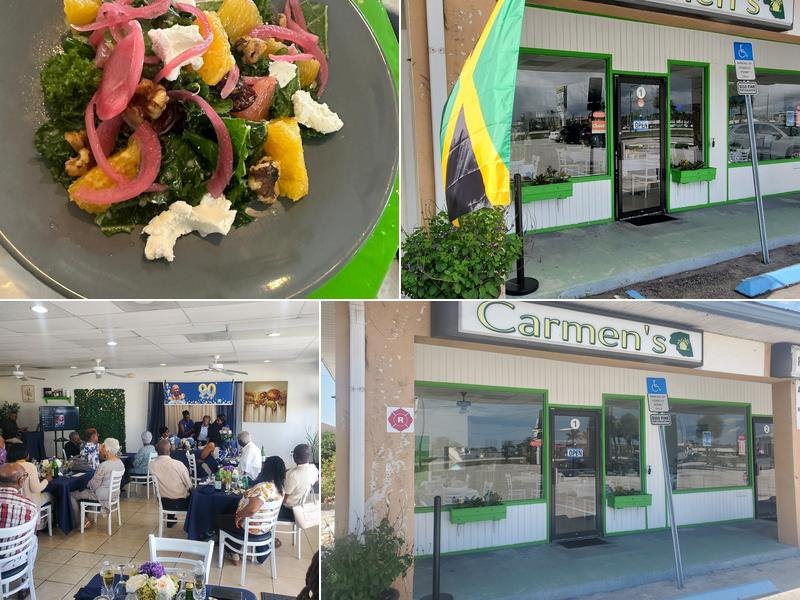 Carmen's Kitchen and Catering business photo