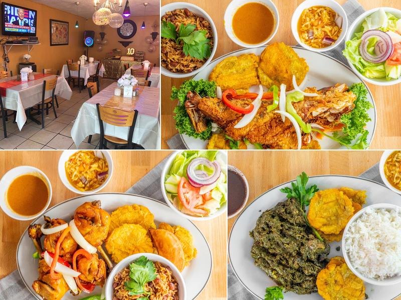 Divine Grace Caribbean Restaurant business photo