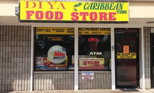Diya Food Store business photo