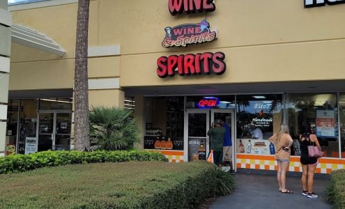 Florida Wine & Spirits business photo