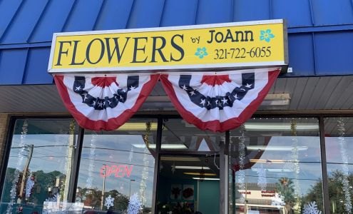 Flowers by JoAnn business photo