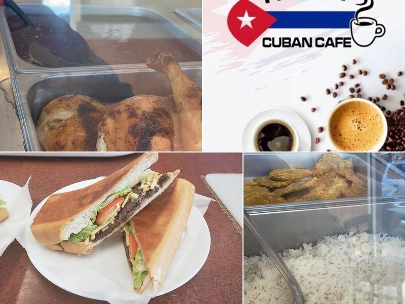 Henry's Cuban Cafe business photo