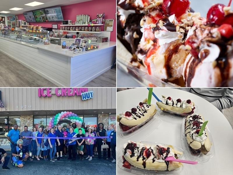 Ice Cream Hut of Palm Bay business photo