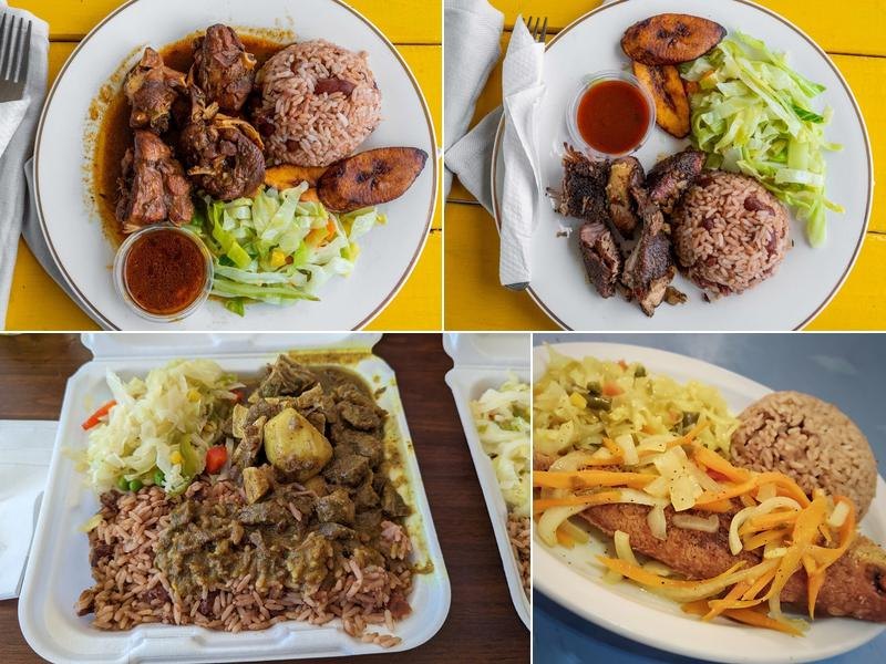 Jamrock Grill business photo