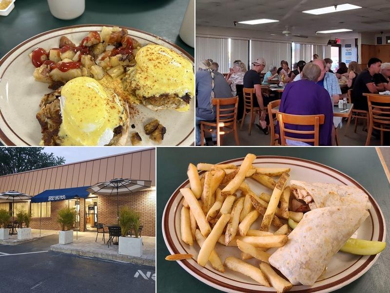 Jersey Brothers Diner Restaurant business photo
