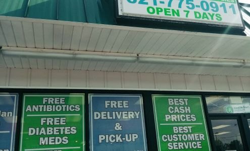 Malabar Discount Pharmacy business photo