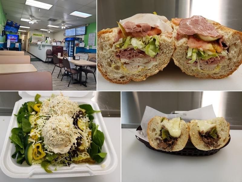 Mash Hoagies business photo