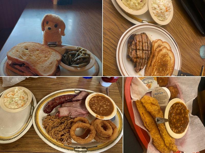 Memaw's Bar-B-Q business photo