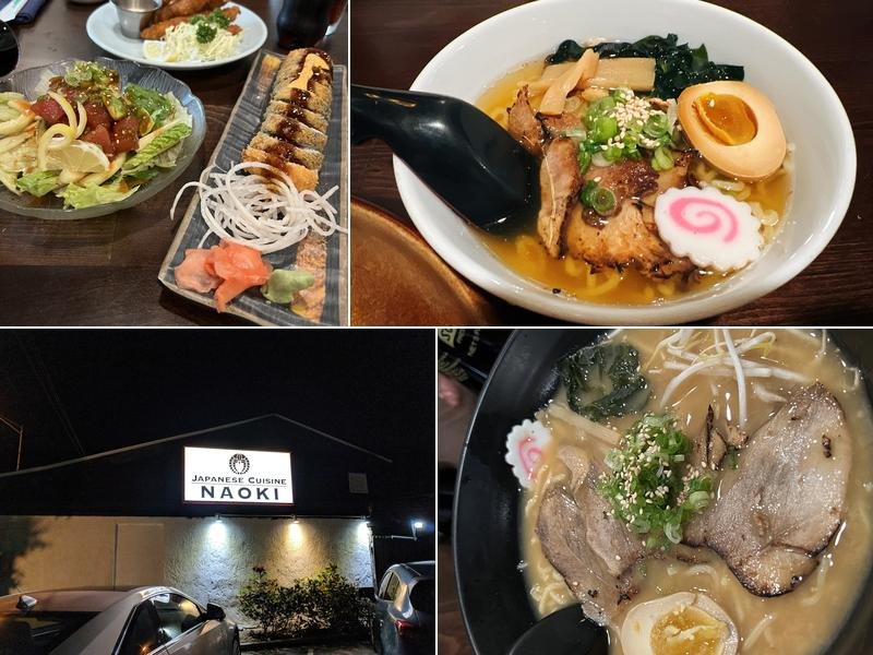 NAOKI JAPANESE CUISINE business photo