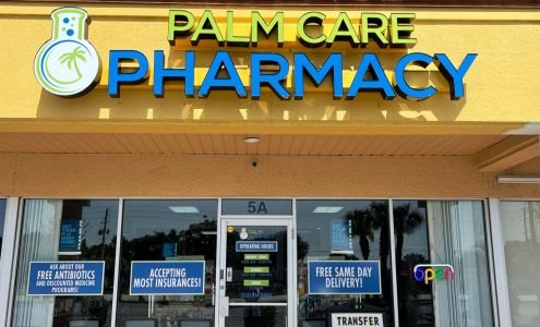 Palm Care Pharmacy business photo