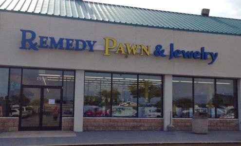 Remedy Pawn and Jewelry business photo