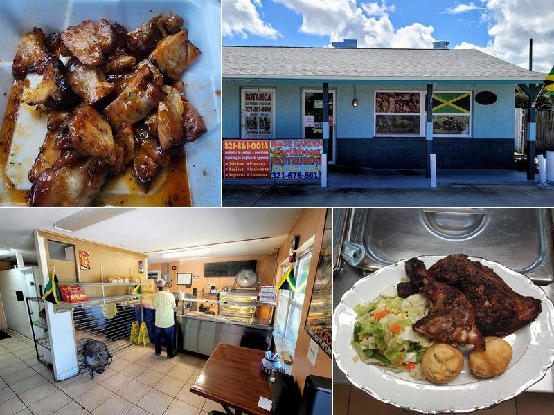 Rose Garden Caribbean Restaurant business photo