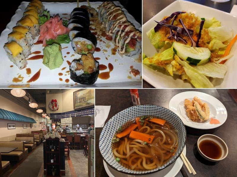 Sushi Mori business photo