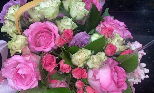 The Enchanted Florist business photo