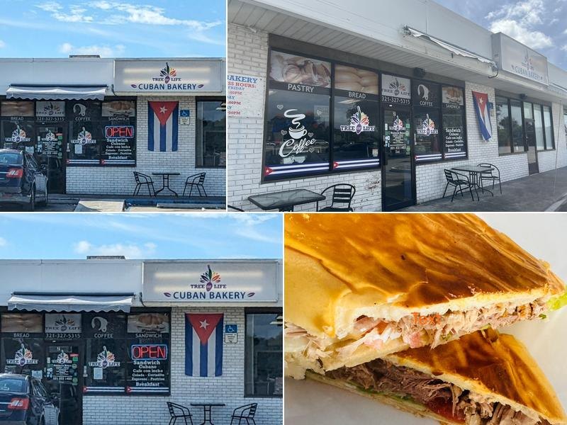 Tree Of Life Cuban Bakery-Malabar business photo
