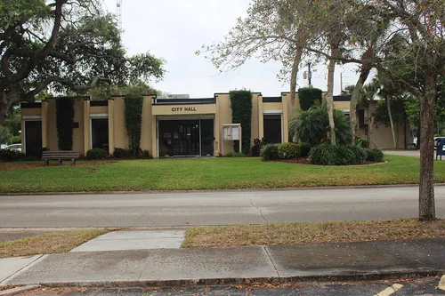 Cape Canaveral City Hall