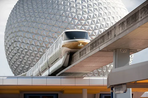 Walt Disney World Epcot Spaceship Earth, Walt Disney World Resort