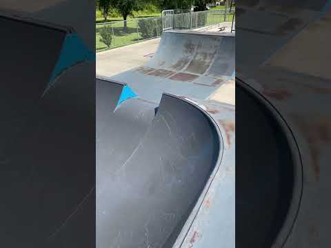 McGriff Skate Park video thumbnail